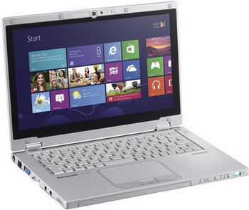 Panasonic Toughbook CF-AX2